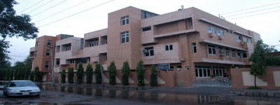 Dr. Daljit Singh Eye Hospital