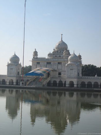 Gurdwara Guru Ka Bagh Khakewali