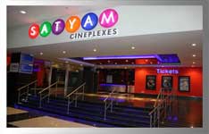 Satyam Cineplexes