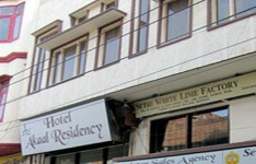 Hotel Akaal Residency