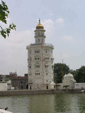 Gurudwara Baba Atal Sahib