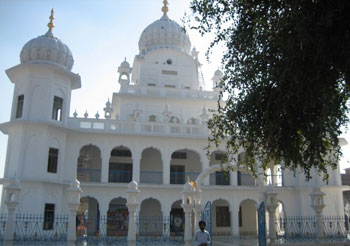 Gurdwara Baba Budha Sahib Ji, Ramdas