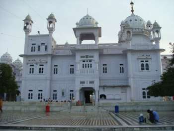 Gurdwara Beer Baba Budha Sahib