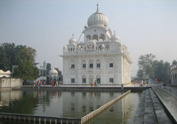 Gurdwara Cheharta Sahib Patshahi Shevi