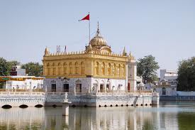 Durgiana Temple
