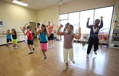 Dynamic Dance Academy & Fitness Studio