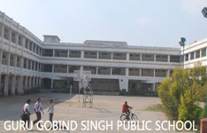 Shri Guru Gobind Singh Public School