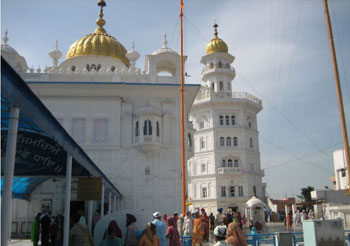 Gurdwara Sri Guru Teg Bahadur Ji Patshahi Novin