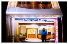 Hotel Golden Heritage
