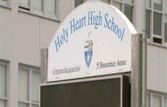 Holy Heart High School