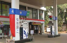 IBP Petrol Pump
