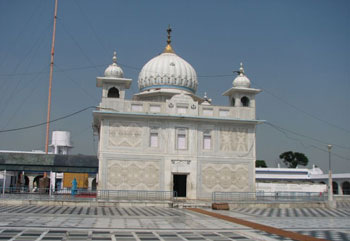 Gurdwara Janam Asthan Baba Budha Sahib