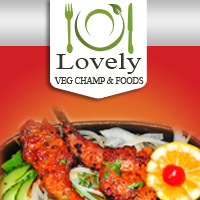 Lovely Veg Champ & Foods