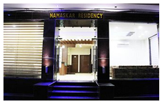 Hotel Namaskar Residency