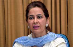 Dr Navjot Kaur sidhu- ( Chief Parliamentry Secretary )