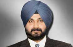 Navjot Singh Sidhu ( M P)