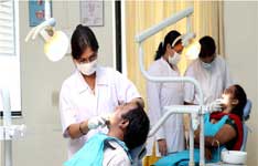 Punjab Government Dental Hospital & College
