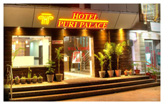 Hotel Puri Palace