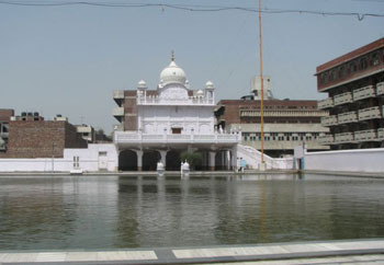 Gurdwara Bibeksar Sahib