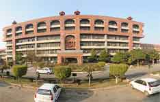 Sh. Guru Ram Dass Charitable Hospital
