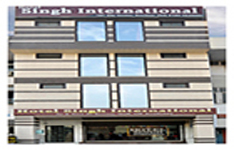 Hotel Singh International